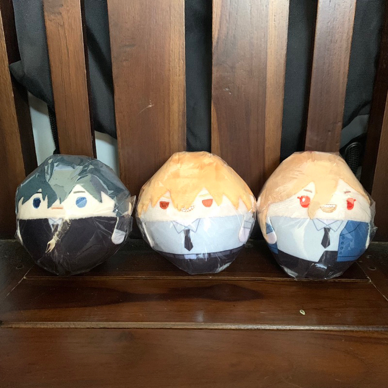 chainsaw man fuwakororin s small denji aki power