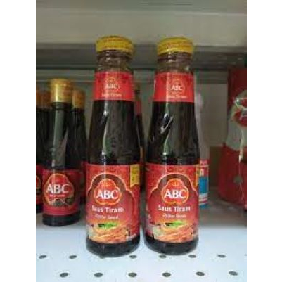 

ABC Saus Tiram / Oyster sauce 195 ml Halal Murah Grosir