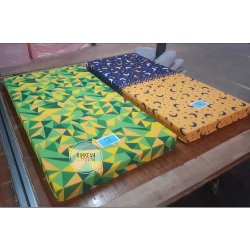 Zoyands Kasur Lipat Busa - Bigfoam Garansi 2 Tahun