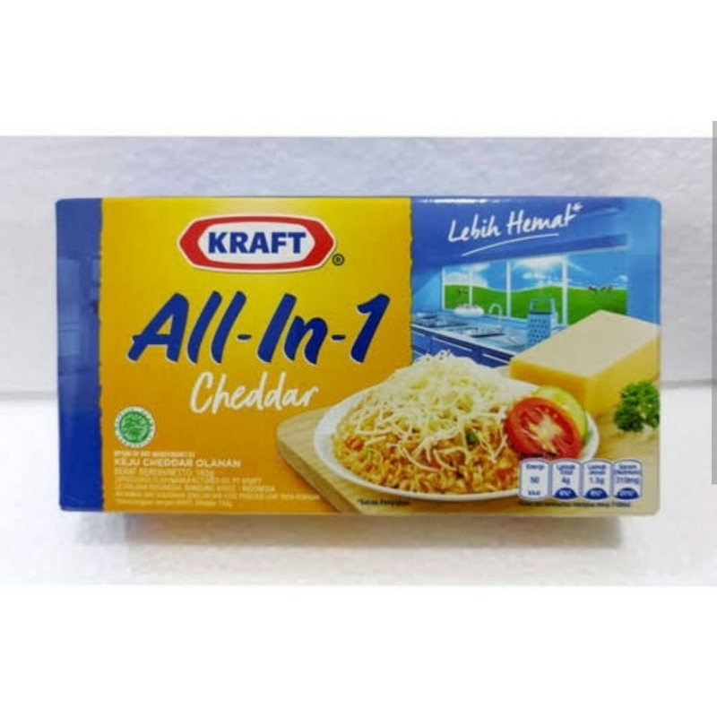 

keju kraft all in 1 165g