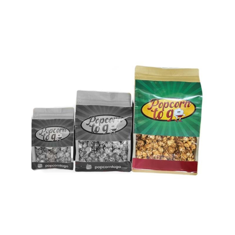 

Caramel Popcorn - L