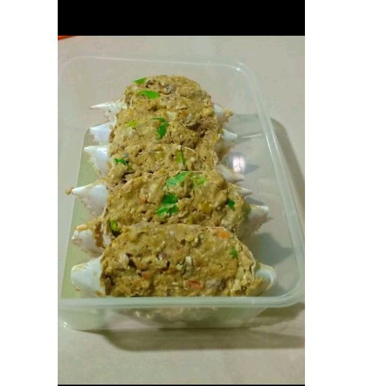 

kepiting bunting isi 6