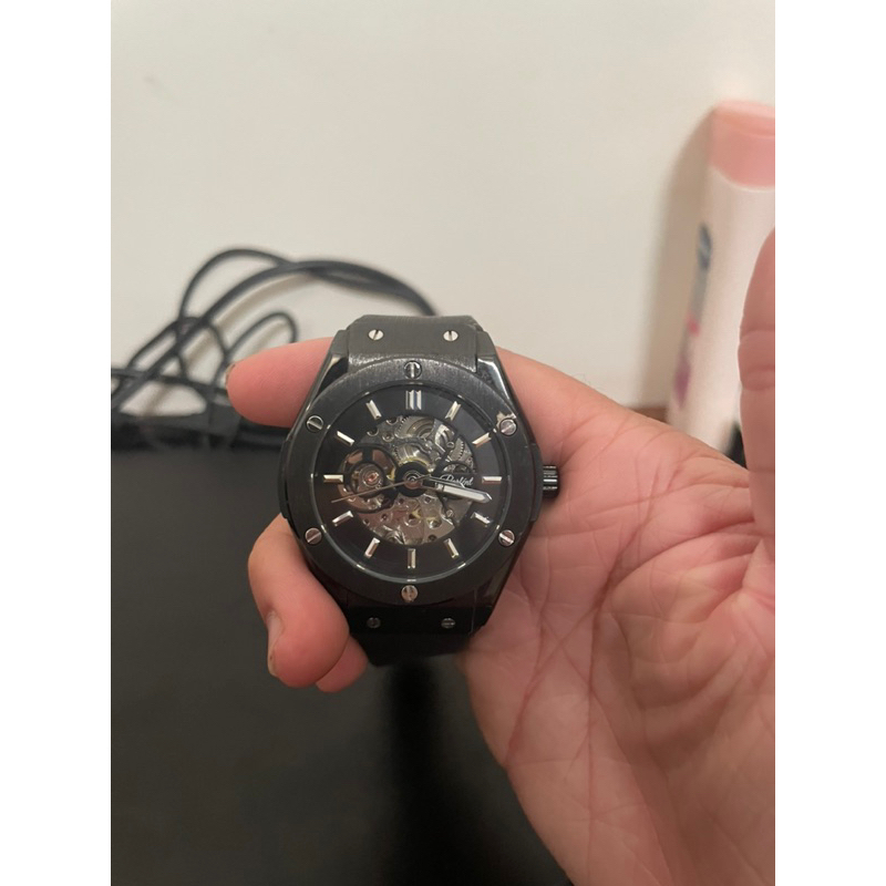 Jam Tangan Parlent Geneva