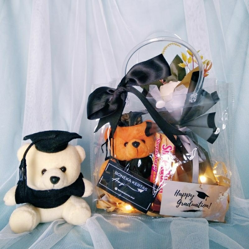 

HAMPERS WISUDA TOTEBAG / Kado Wisuda