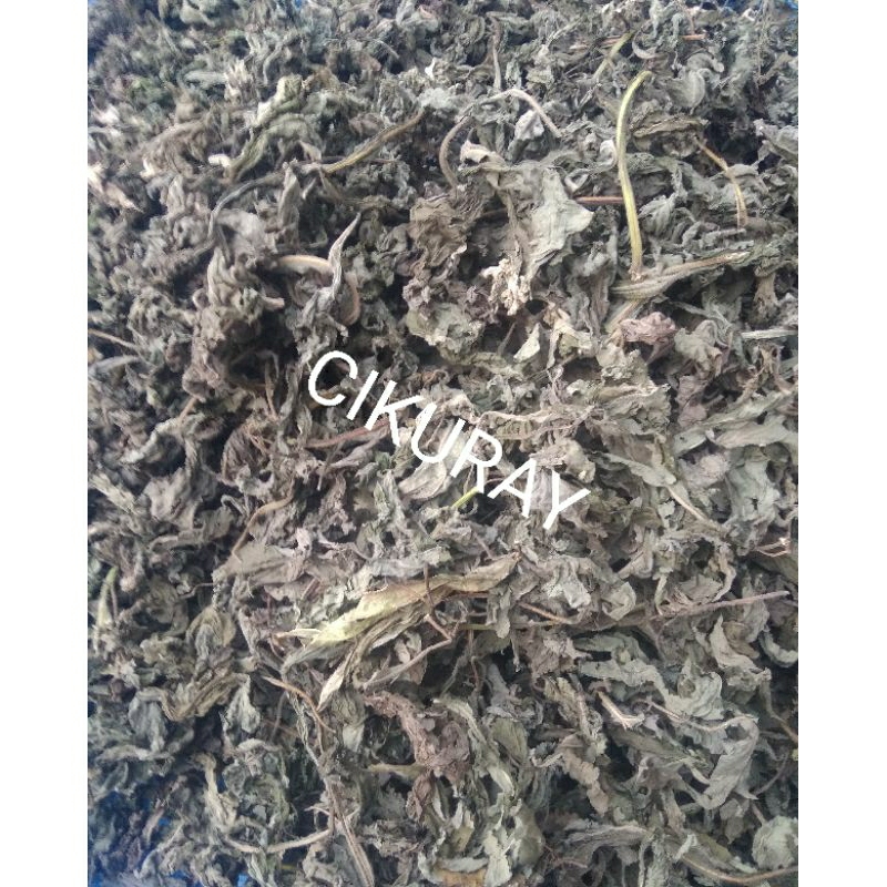 

Daun inslulin kering 500grm