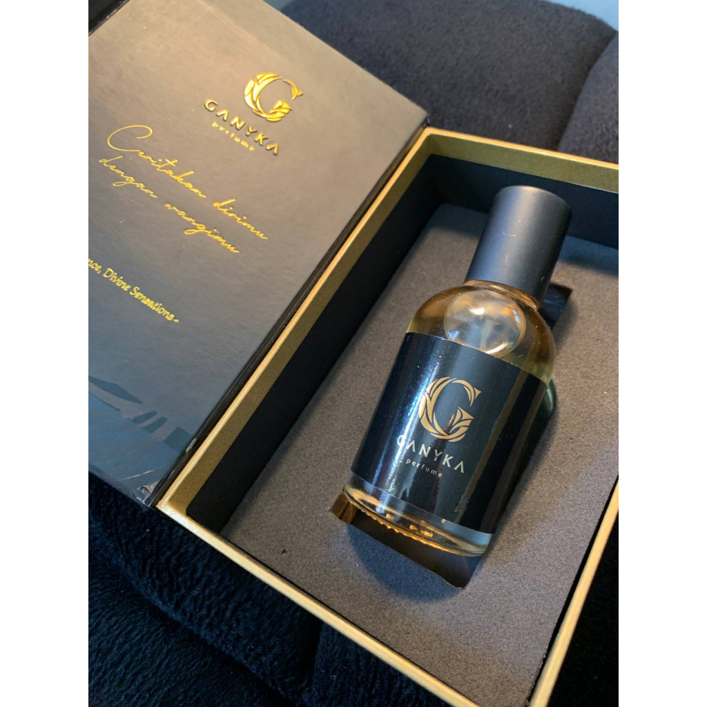 212 Sexy Man 30 ML Original Ganyka Perfume