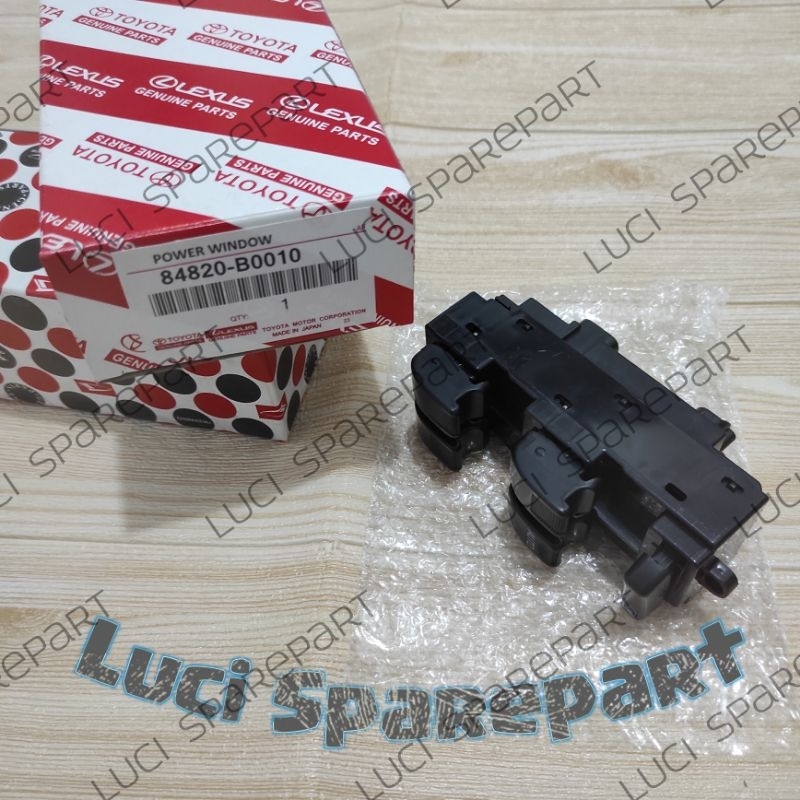 Switch Saklar Power Window Kanan Avanza Xenia Old Lama Original