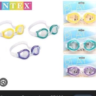 intex 55602 | Kacamata renang intex 55602 | goggles intex murah | 55602 intex | Kacamata Renang Anak