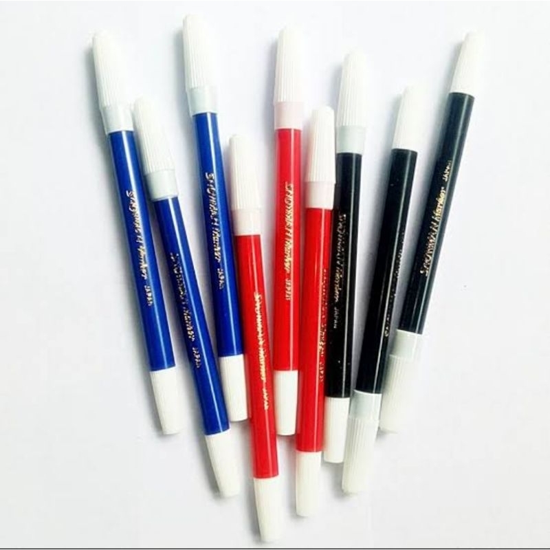 

Spidol Kecil - Marker Pencil [12Pcs]
