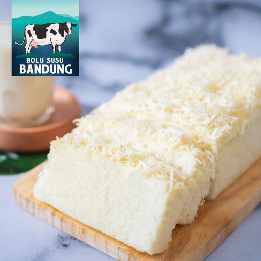 

Bolu Susu Bandung Vanila