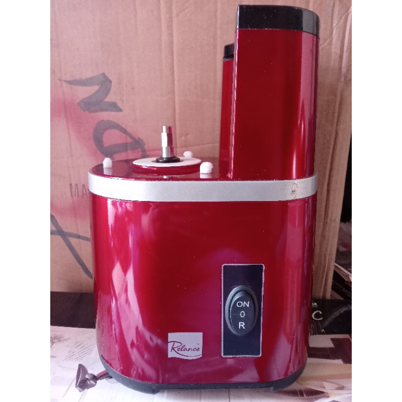 Mesin Slow juicer relance