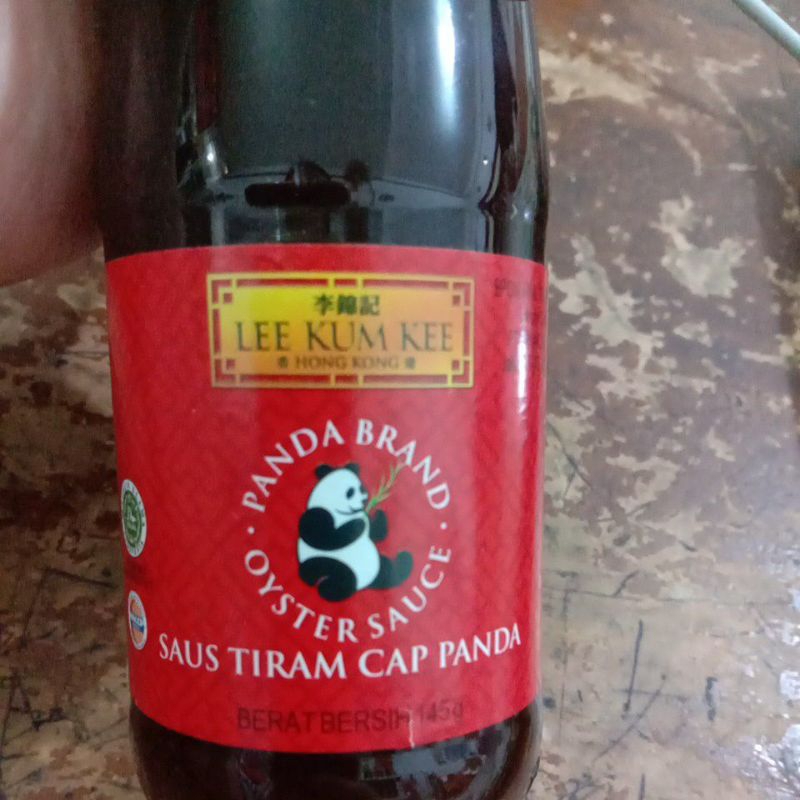 

Saos Tiram cap Panda 145 gr