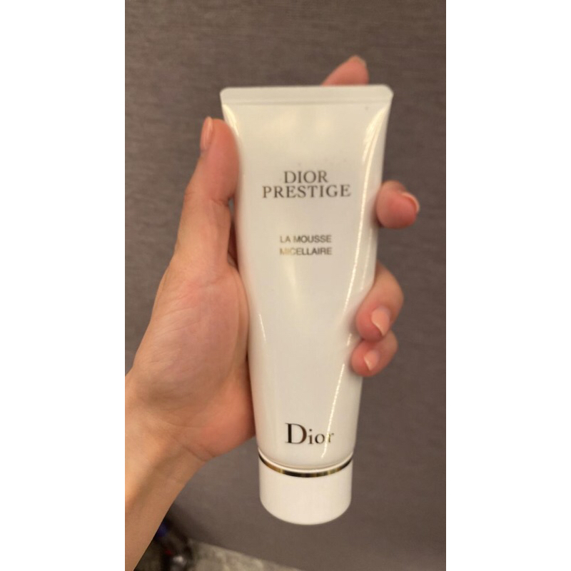 Dijual murah preloved Dior Prestige La Mousse Micellaire