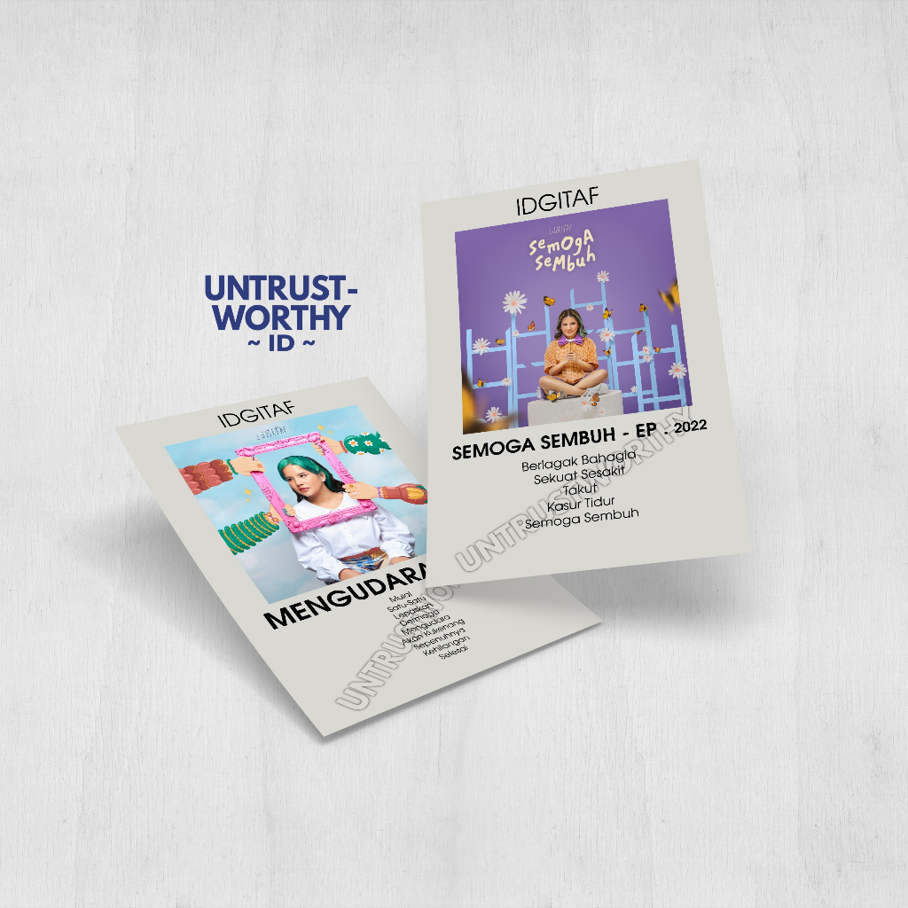 Harga idgitaf album Terbaru Feb 2026 | BigGo Indonesia