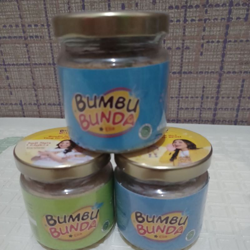 

Bumbu Bunda