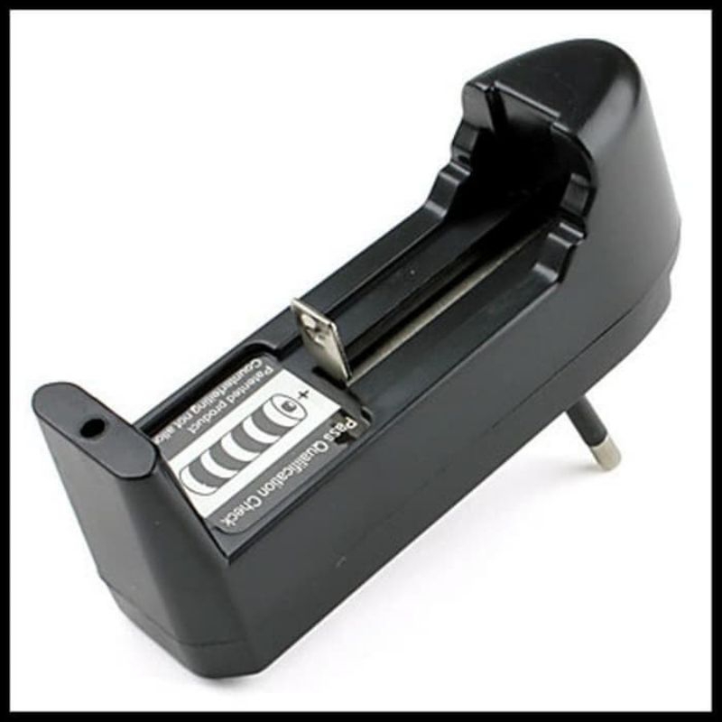 Diki_Diku Charger Baterai 18650 / Cas Baterai 18650 / Cas Baterai Laptop / Cas Baterai Senter