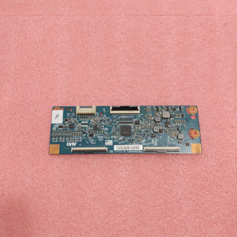 TCON TV LED SAMSUNG UA43J5500AK T-CON T CON TICON TIKON MODUL TV LED