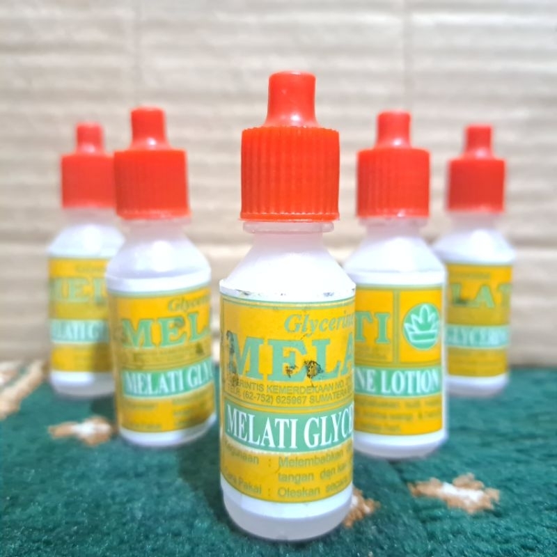 GLYCERINE MELATI