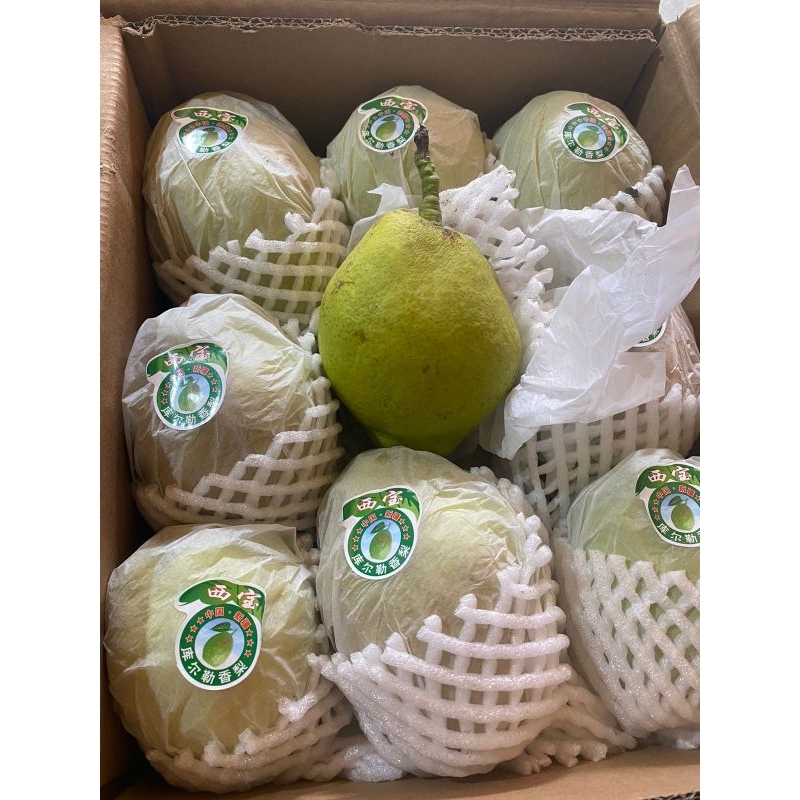 

Pear xianglie|buah segar bandung|nuri fruits|500gram|buah segar