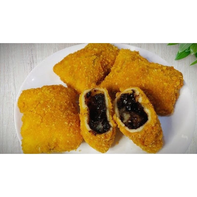 

RISOL PISANG COKLAT LUMER