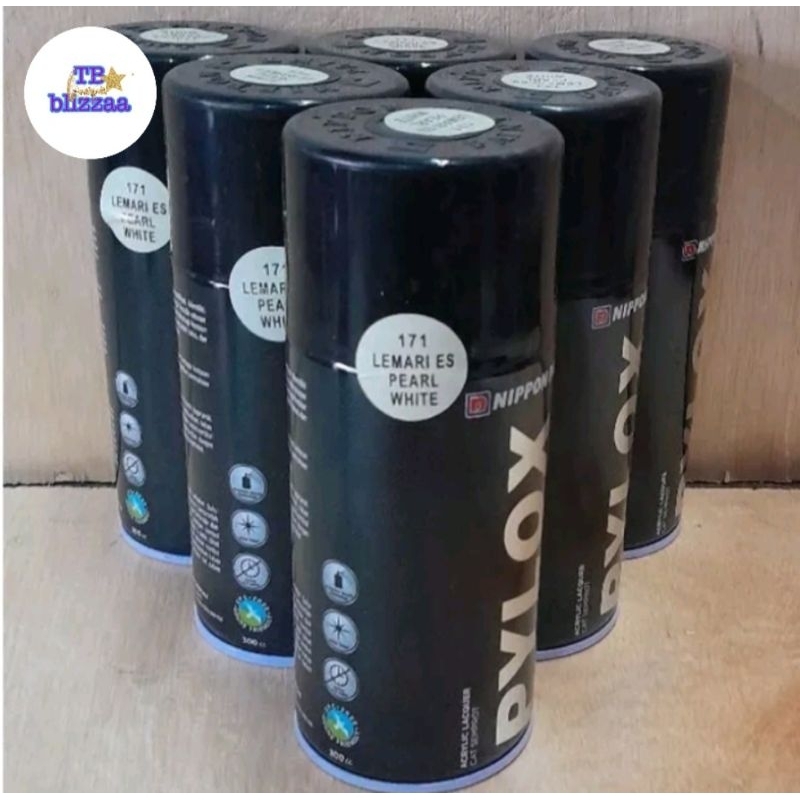 Pylox Lemari Es Pearl White 171 Pylox Putih Mutiara Lemari Es 171 Nippon Paint Pilox Pilok Pylox Nip