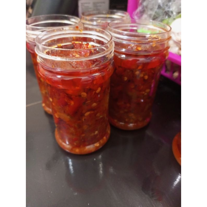 

Gratis Ongkir!!! Sambal Ati Ampela