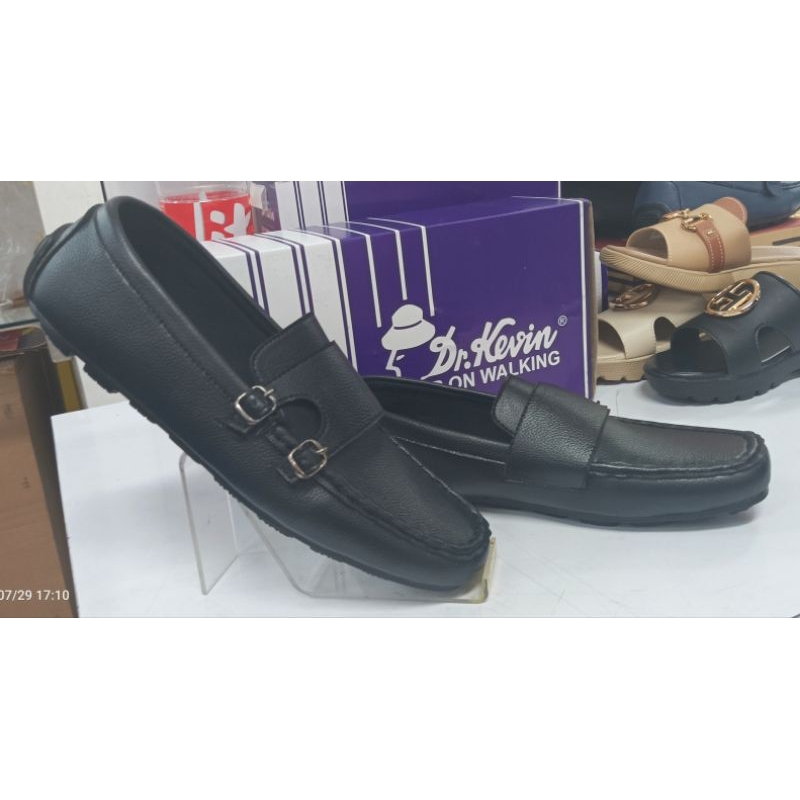 Sepatu Casual pria Dr kevin origial 100%