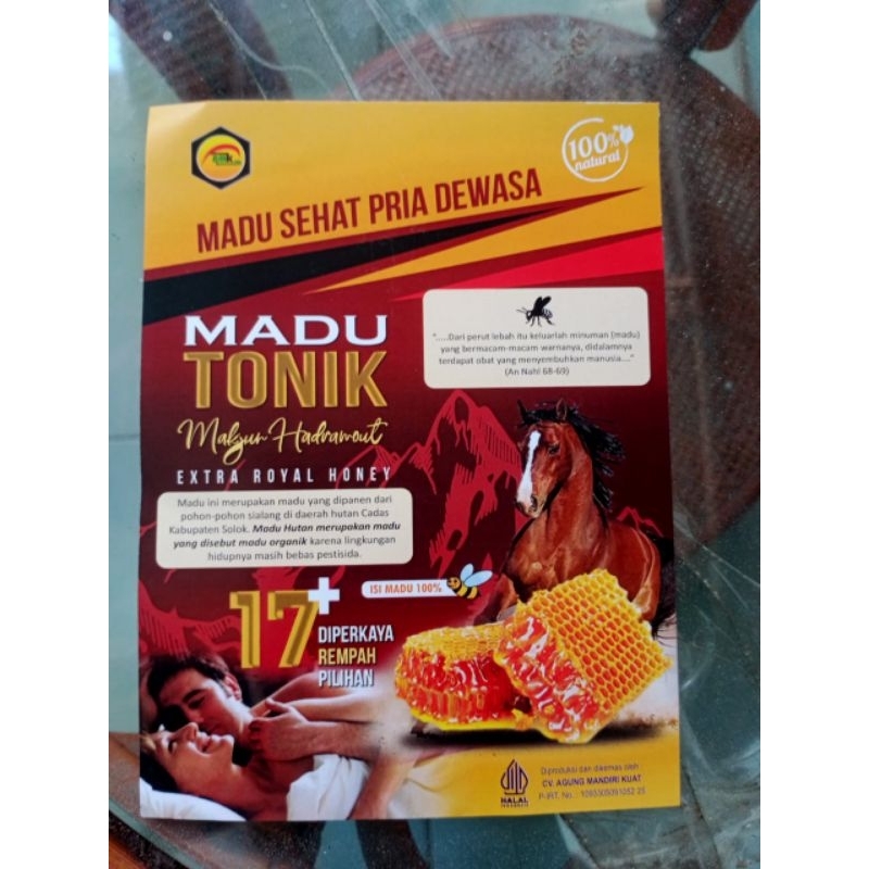 

MADU HERBAL