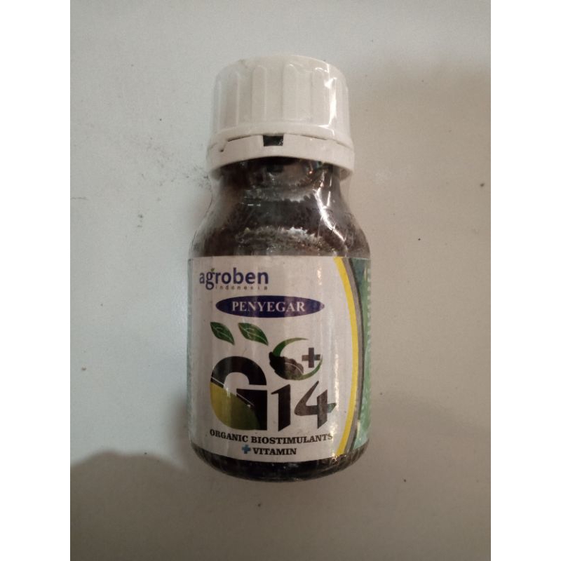obat pertanian pupuk  tanaman  G14 250ml