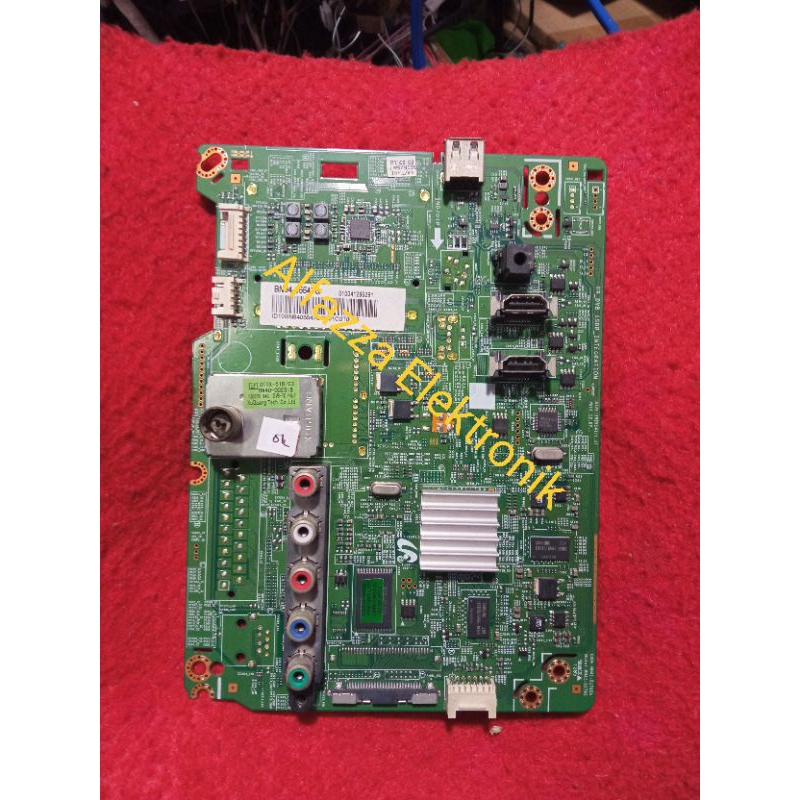 SAMSUNG UA40EH5000 MAINBOARD MOBO MB MESIN TV MOTHERBOARD MODUL TV SAMSUNG 40EH5000 UA40EH5000