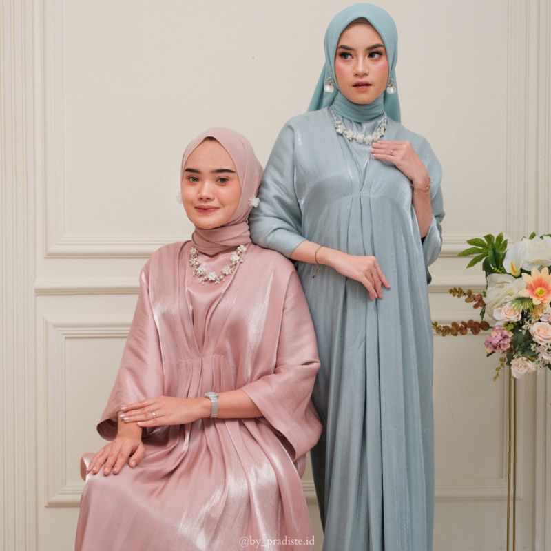 SHIMER KAFTAN / Kaftan simple / Shimer Dress / Bridesmaid dress