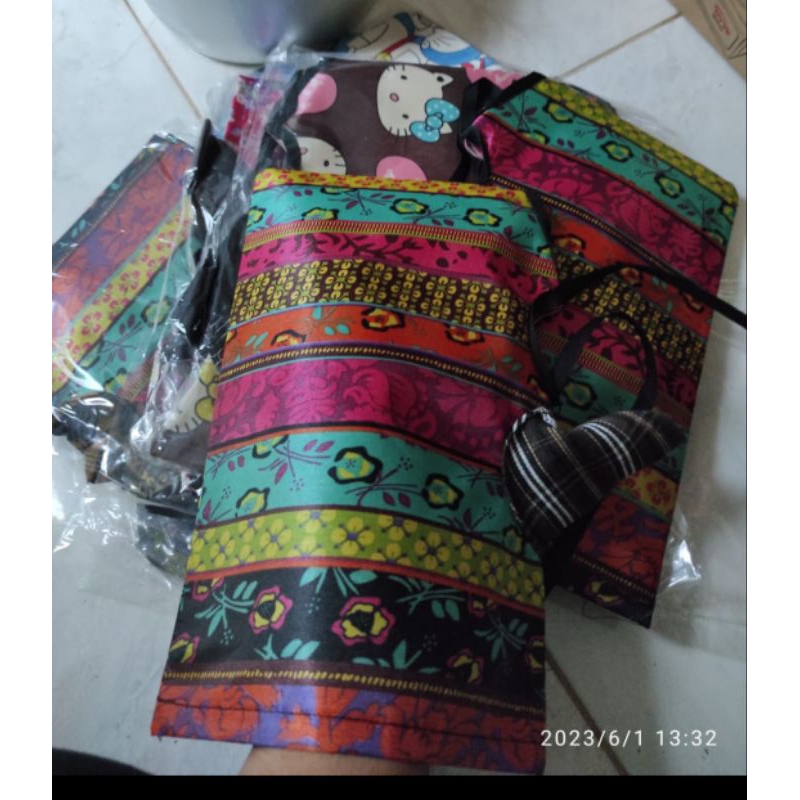 SATAMO (Sarung Tangan Motor)