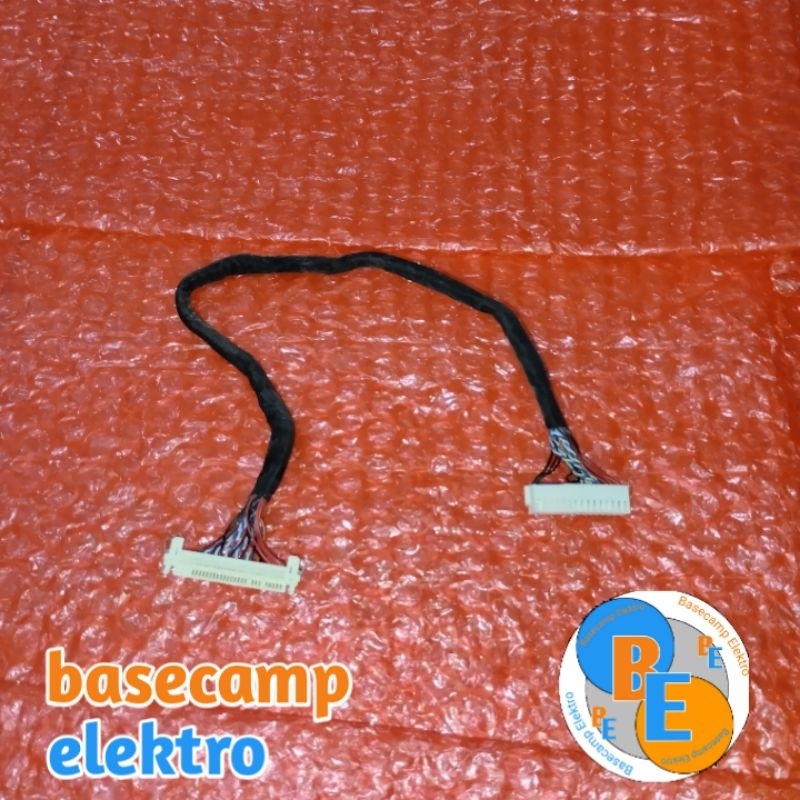 Kabel Flexible LVDS TV LED AQUA LE 32AQT6100 LVDS TV LED AQUA LE 32AQT6100 Kabel Flexible LVDS TV AQ