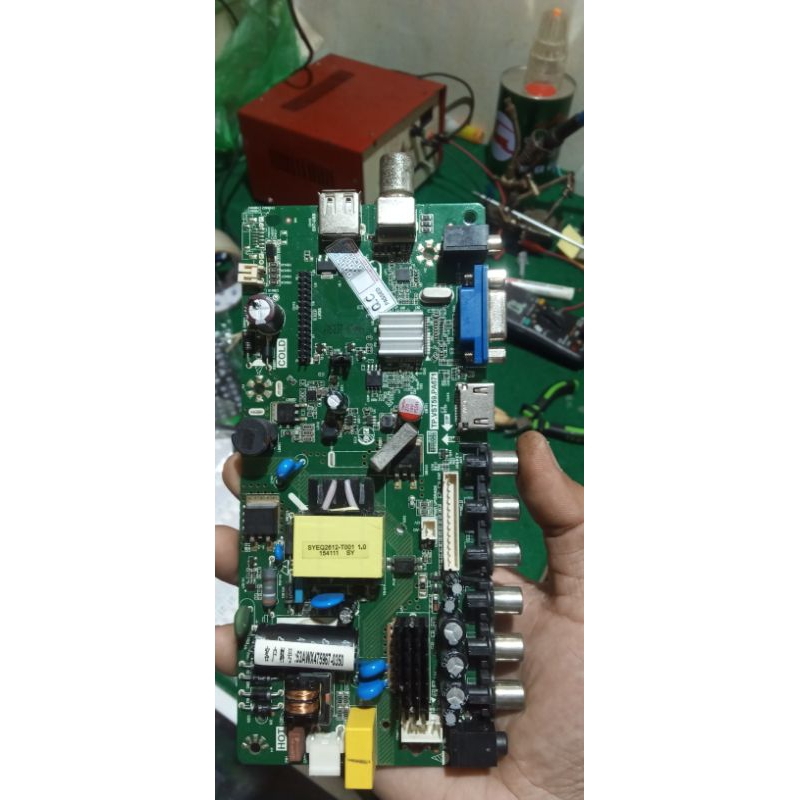 mainboard mb coocaa 24e100