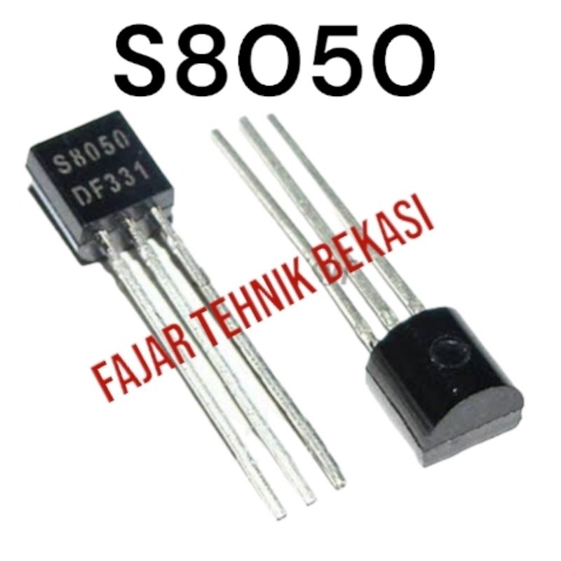 transistor s8050 - ss8050 TO-29