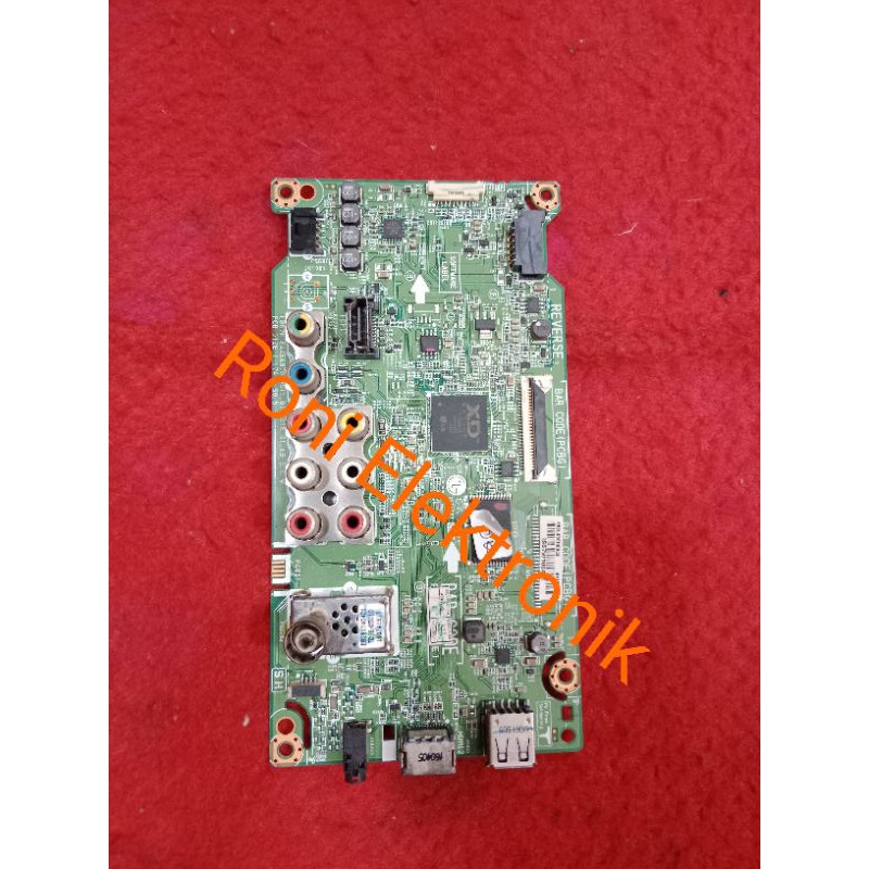 LG 49LH540T MAINBOARD MOBO TV LED - MOTHERBOARD - MESIN TV LED LG 49LH540