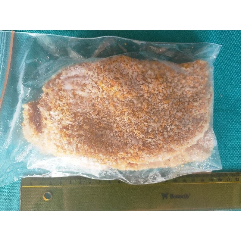

Chicken Katsu Super Jumbo isi 2 tanpa Pengawet
