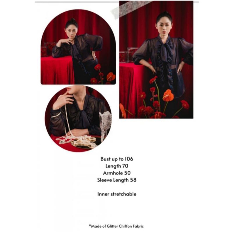 Sonoma top from array.id