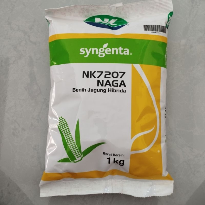 Benih Jagung NK 7207 Naga 1 kg - Bibit NK Naga 1kg