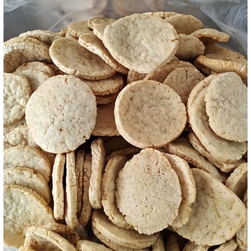 

Kerupuk Kulit Asli Palembang