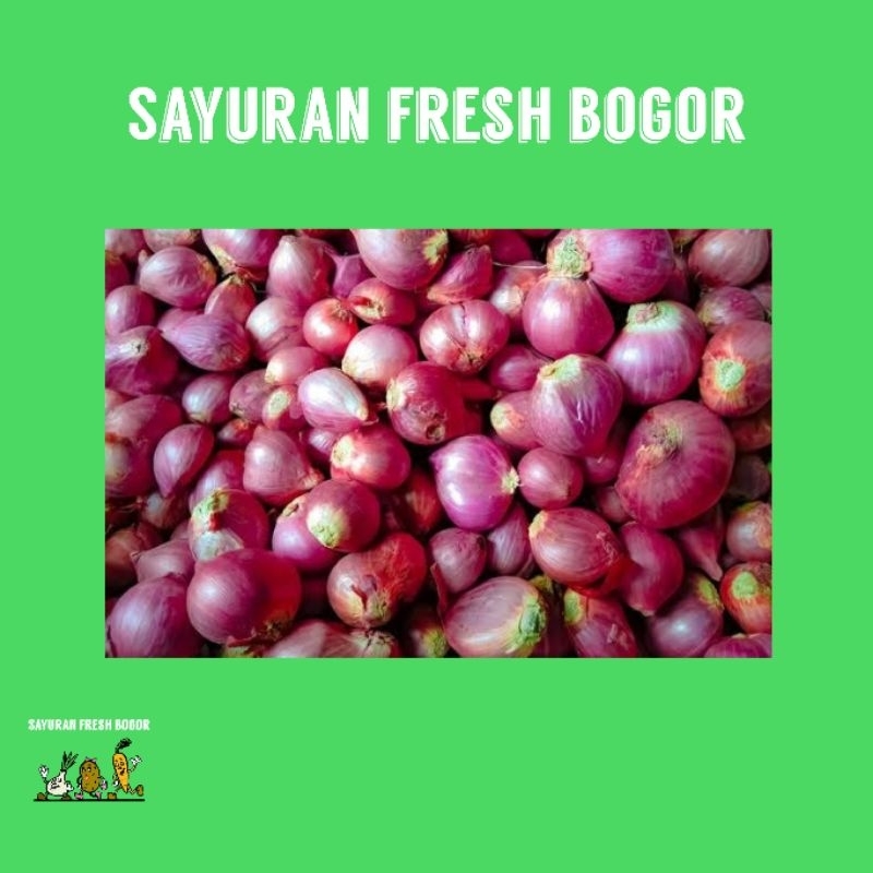 

Bawang Merah kupas ( 100 Gram ) | Sayuran Fresh Bogor