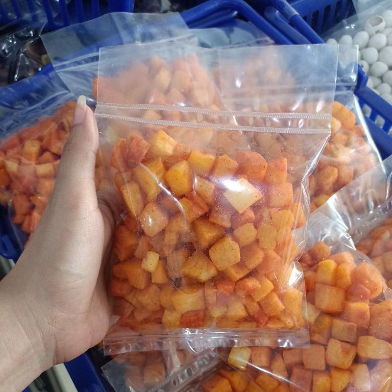 

Ready Medan,beteng ubi/ubi dadu/ubi dadu balado/beteng balado premium