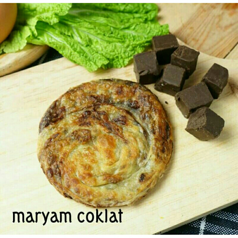 

Rotimaryamcoklat