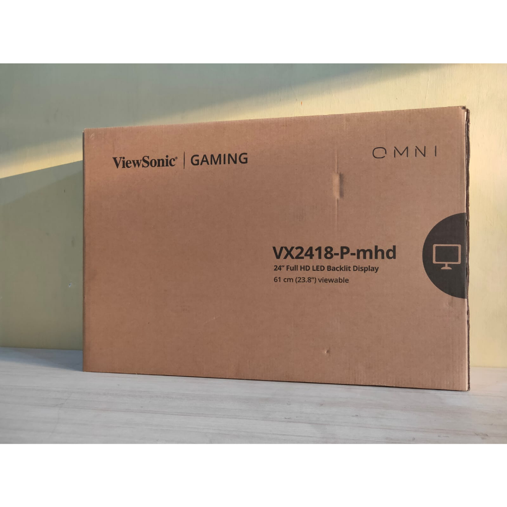 Monitor Viewsonic VX2418-P-MHD
