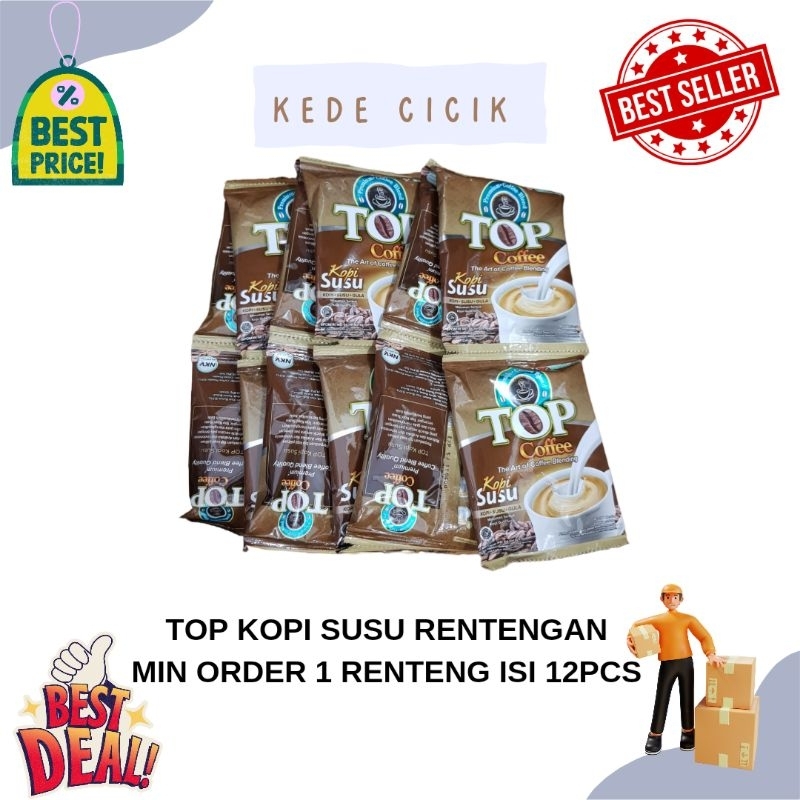 

TOP KOPI SUSU (1RENTENG)