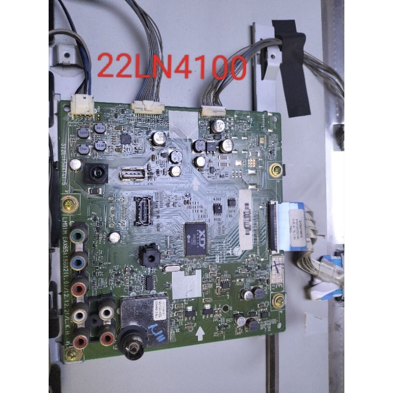 mb menboard LG 22LN4100