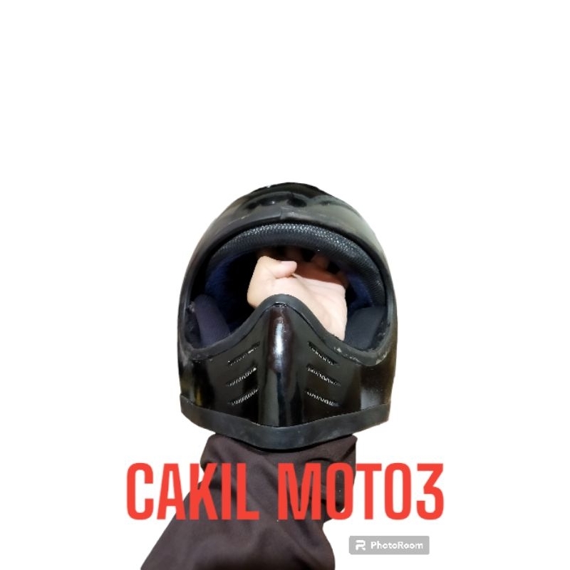 helm cakil murah m30 dan moto3