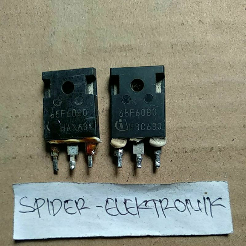 Mosfet 65F6080