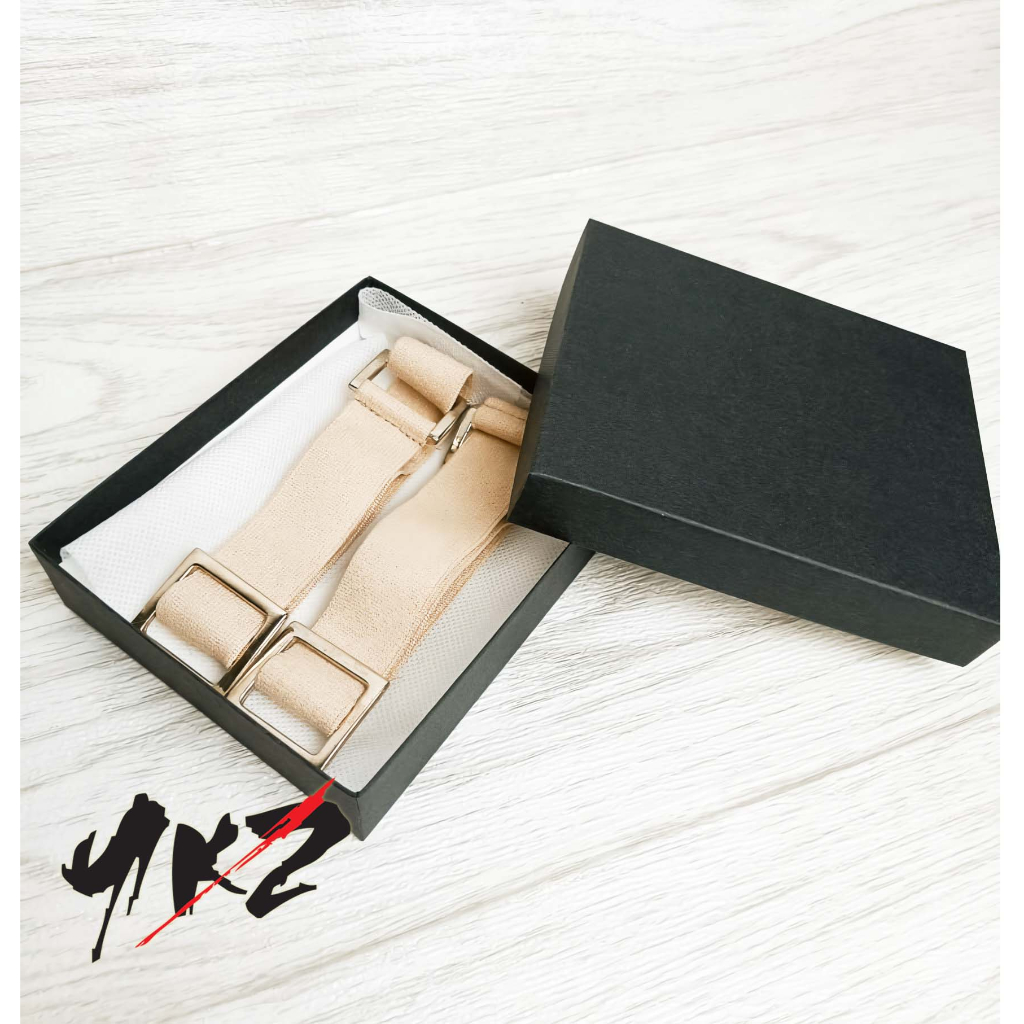 ARMBAND BARTENDER GARTER /  GARTER SLEEVE /GARTER ARMBAND SLEEVE GARTER/IKAT LENGAN BARTENDER CREAM