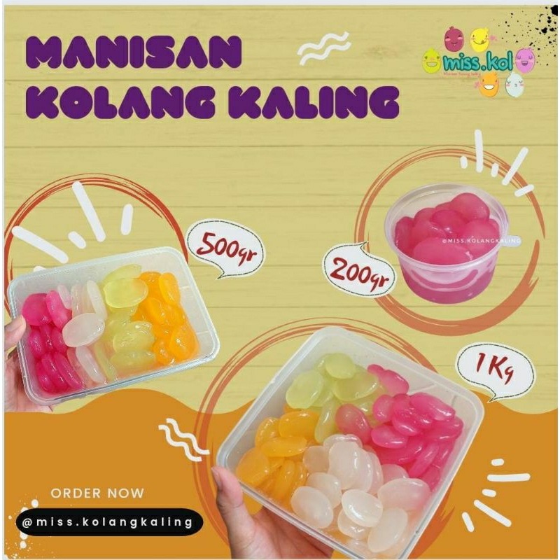 

Manisan kolang kaling - miss.kol / manisan kolang kaling medan rainbow / manisan buah atap / manisan caruluk / manisan aneka rasa